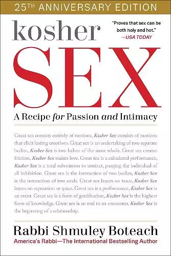 Kosher Sex cover