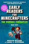 Early Readers for Minecrafters—The Phoenix Chronicles Box Set cover