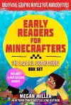 Early Readers for Minecrafters—The S.Q.U.I.D. Squad Box Set cover