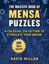 Massive Book of Mensa® Puzzles cover