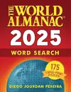 The World Almanac 2025 Word Search cover