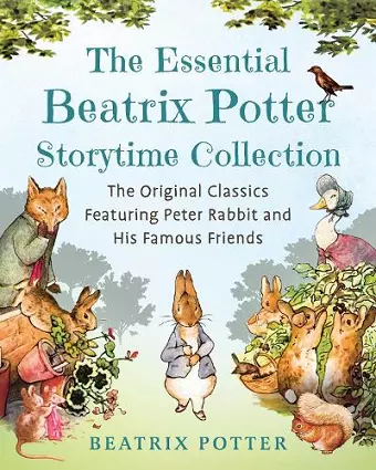 The Essential Beatrix Potter Storytime Collection cover