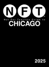 Not For Tourists Guide to Chicago 2025 cover