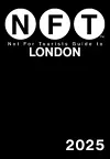 Not For Tourists Guide to London 2025 cover