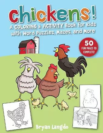 Chickens! cover