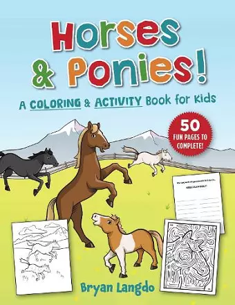 Horses and Ponies! cover