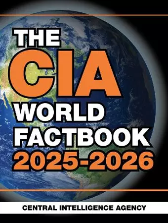 The CIA World Factbook 2025-2026 cover