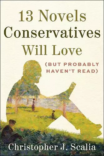 13 Novels Conservatives Will Love (but Probably Haven't Read) cover