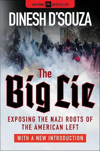 The Big Lie cover