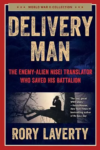 Delivery Man cover