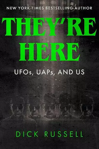 They're Here! cover