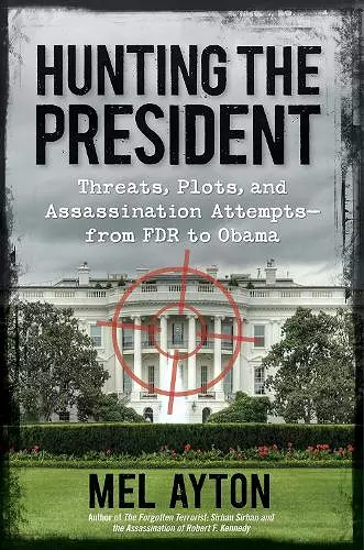 Hunting the President cover