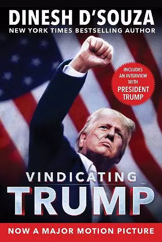 Vindicating Trump cover