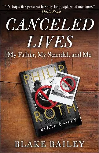 Canceled Lives cover