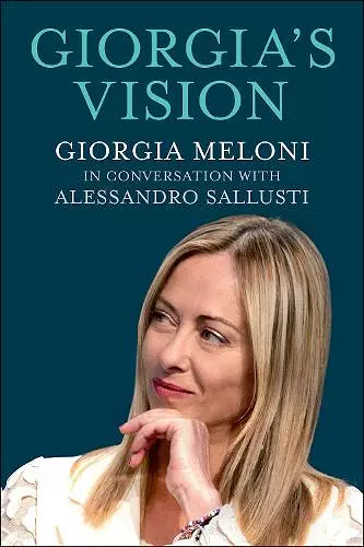 Giorgia's Vision cover
