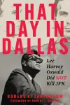 That Day in Dallas cover