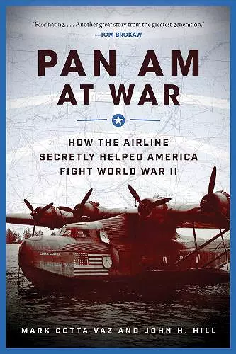 Pan Am at War cover