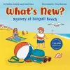 What's New? Mystery at Seagull Beach cover