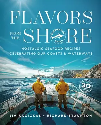 Flavors from the Shore cover