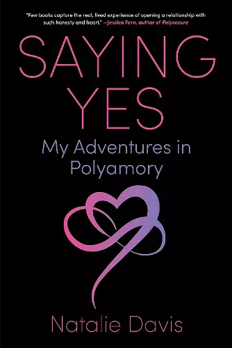 Saying Yes cover