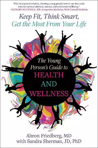 The Young Person's Guide to Health and Wellness cover