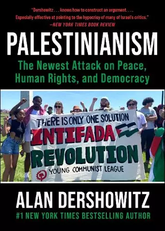 Palestinianism cover