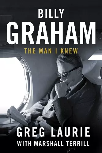 Billy Graham cover