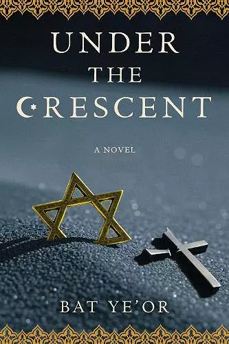 Under the Crescent cover