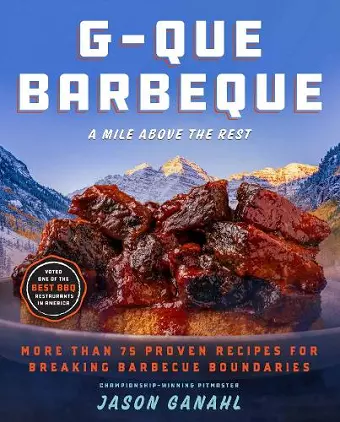 G-Que Barbeque cover