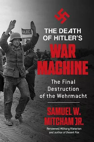 The Death of Hitler's War Machine cover