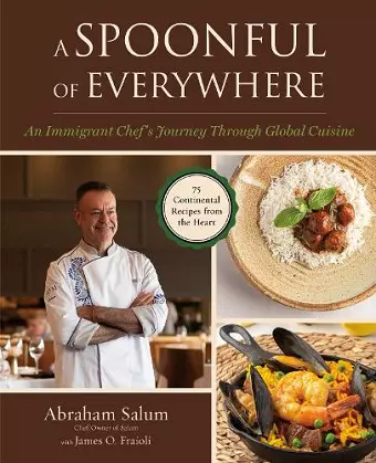 A Spoonful of Everywhere cover