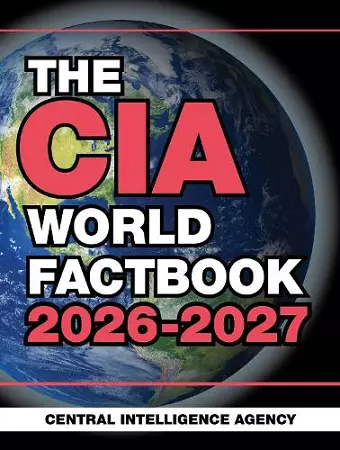 The CIA World Factbook 2026-2027 cover