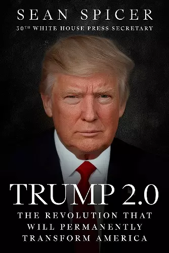 Trump 2.0 cover