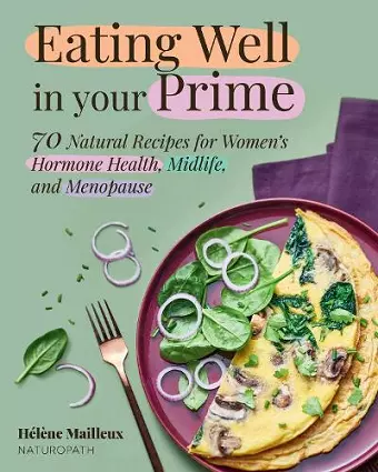 Eating Well in Your Prime cover