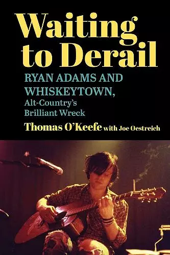 Waiting to Derail cover