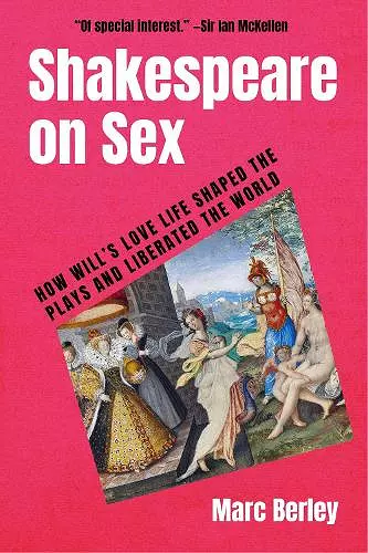 Shakespeare on Sex cover