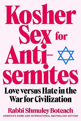 Kosher Sex for Antisemites cover
