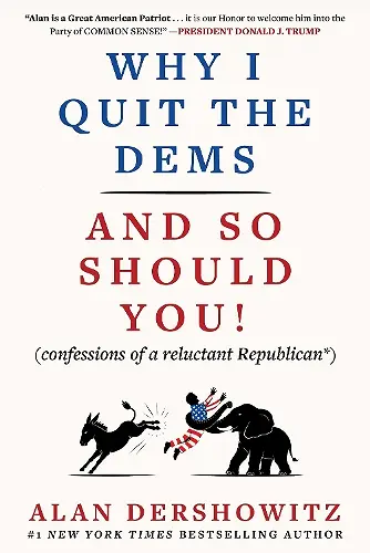 Why I Quit the Dems cover