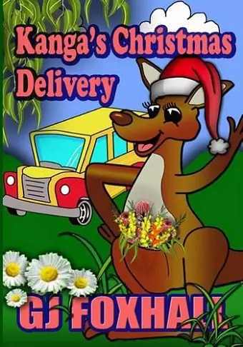Kanga's Christmas Delivery cover