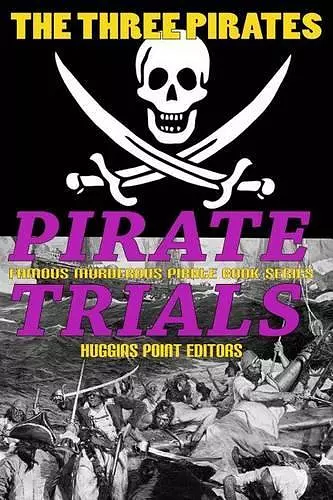 Pirate Trials cover