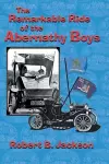 The Amazing Ride of the Abernathy Boys cover
