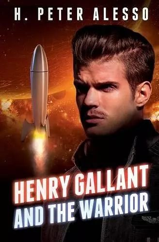 Henry Gallant and the Warrior cover