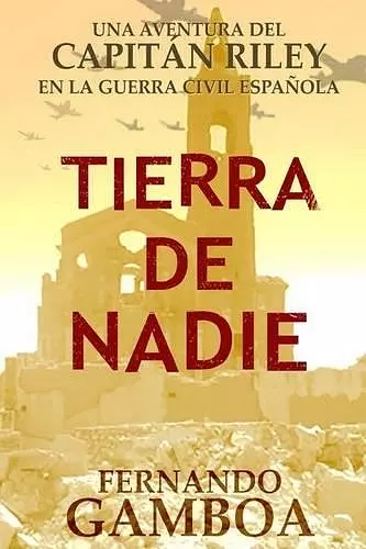 Tierra de nadie cover