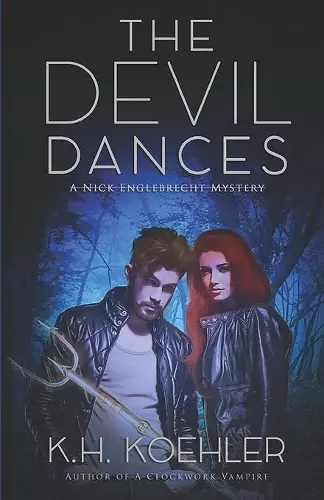 The Devil Dances cover