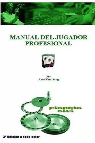 Manual del Jugador Profesional cover