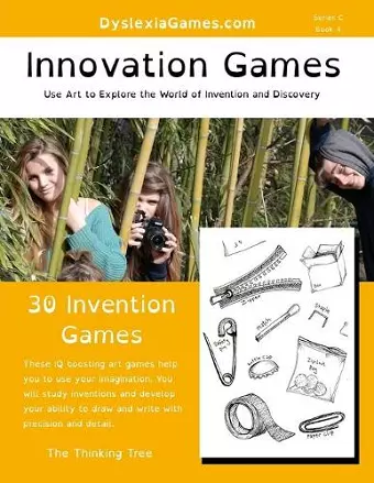 Innovation Games - Dyslexia Games Therapy cover