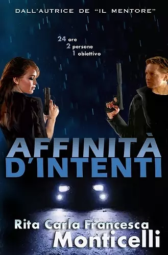 Affinità d'intenti cover