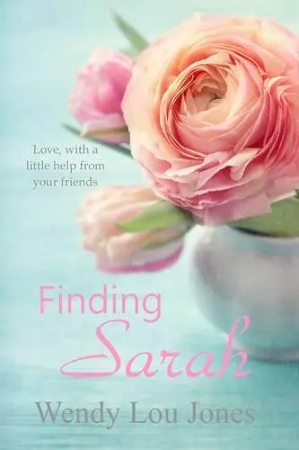 Finding Sarah cover