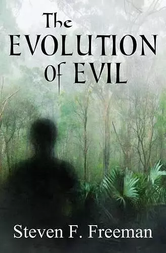 The Evolution of Evil cover