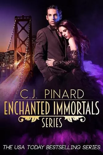 Enchanted Immortals Series cover